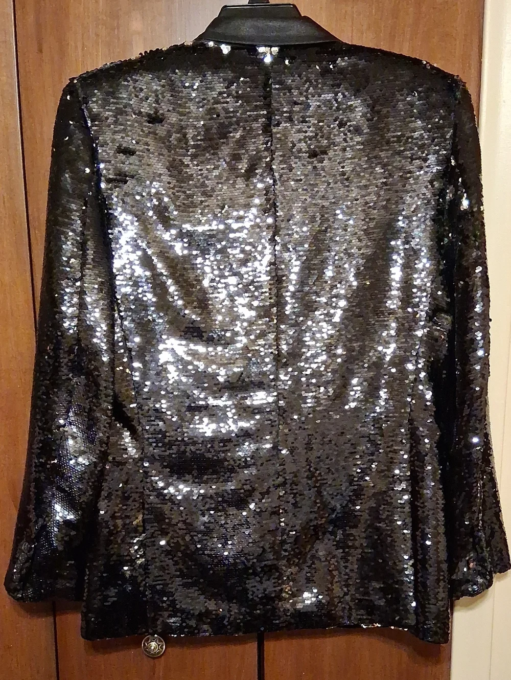 I-N-C EUC Sequin Blazer - Picture 5 of 13